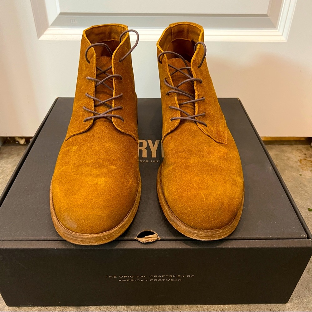 Frye Chukka Boot